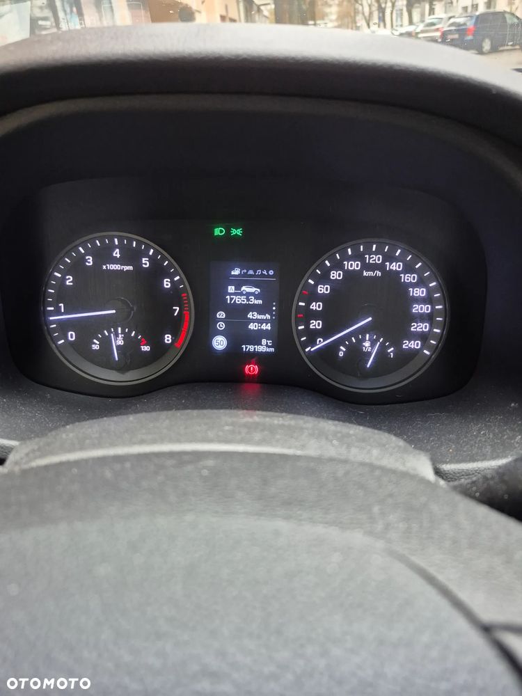 Hyundai Tucson 1.6 GDi Classic 2WD - 7