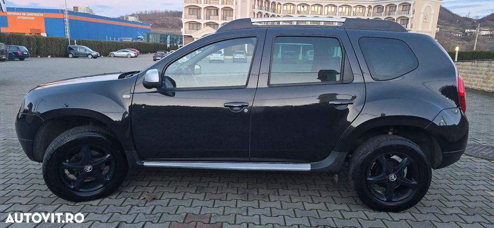 Dacia Duster dCi 110 FAP 4x4 Prestige - 2