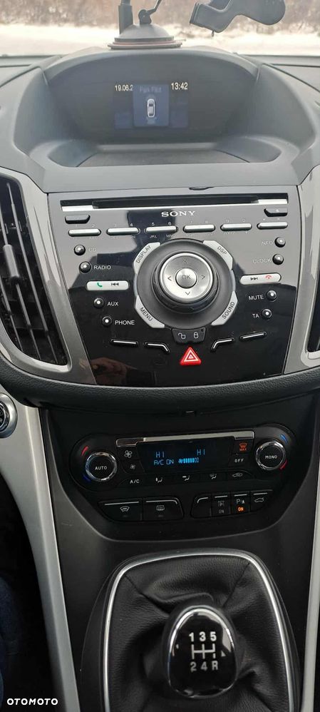 Ford C-MAX 1.6 Ti-VCT Titanium - 8