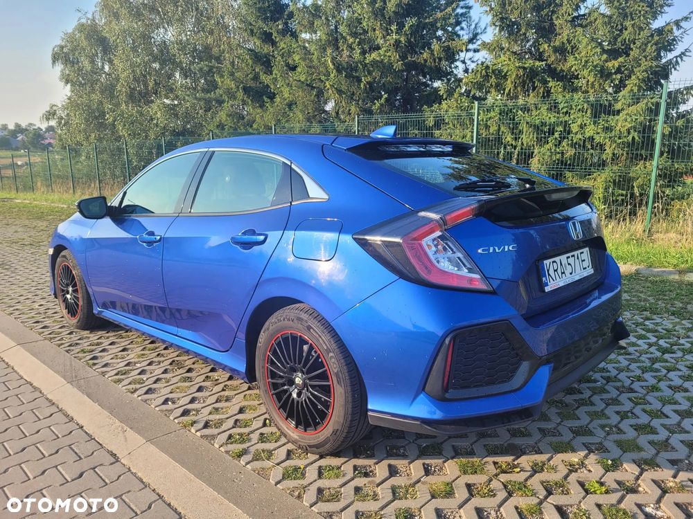 Honda Civic 1.0 T Elegance (Navi) - 4