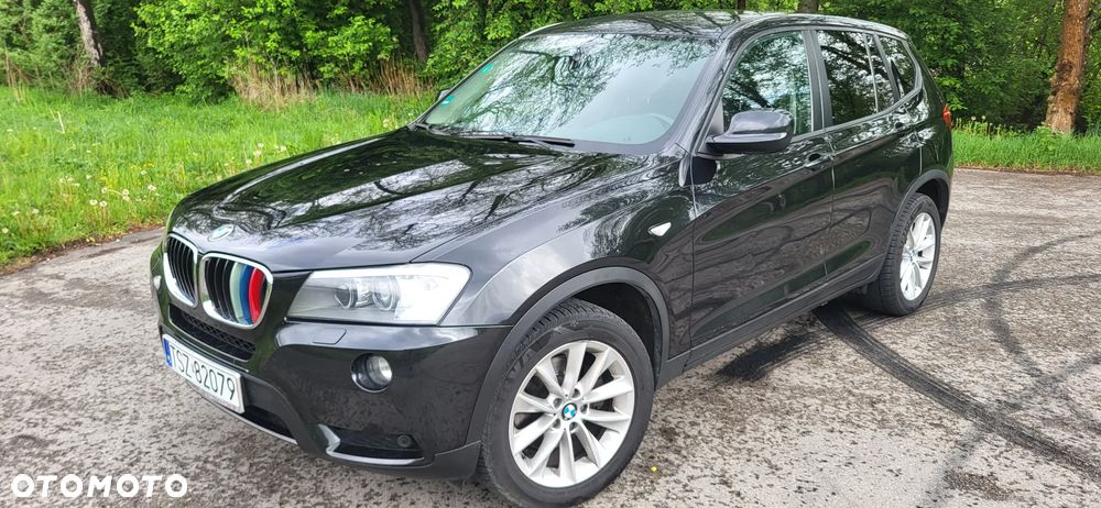 BMW X3 xDrive20d - 1