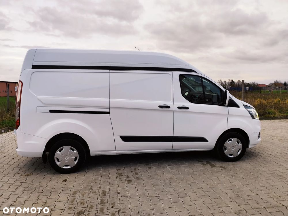Ford Transit Custom - 9