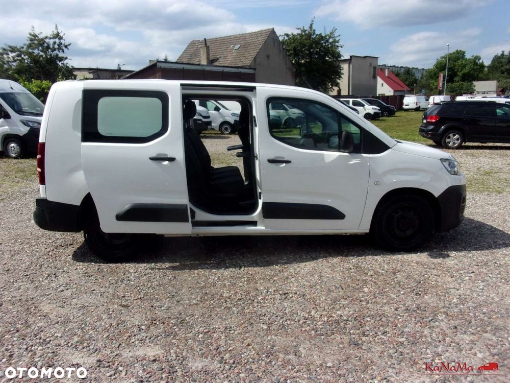 Citroën Berlingo - 20