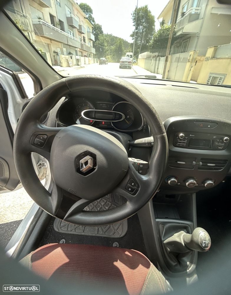 Renault Clio 1.5 dCi Comfort - 7