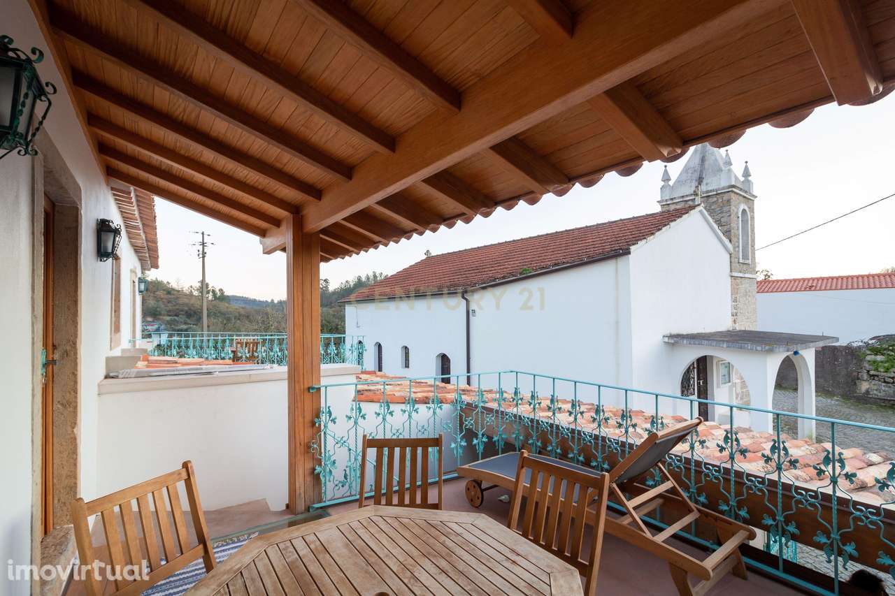 Moradia T3,  Aldeia do Vale - Grande imagem: 5/21