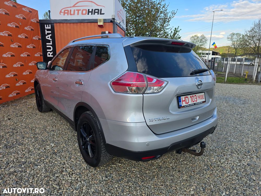 Nissan X-Trail 1.6 dCi Tekna - 4
