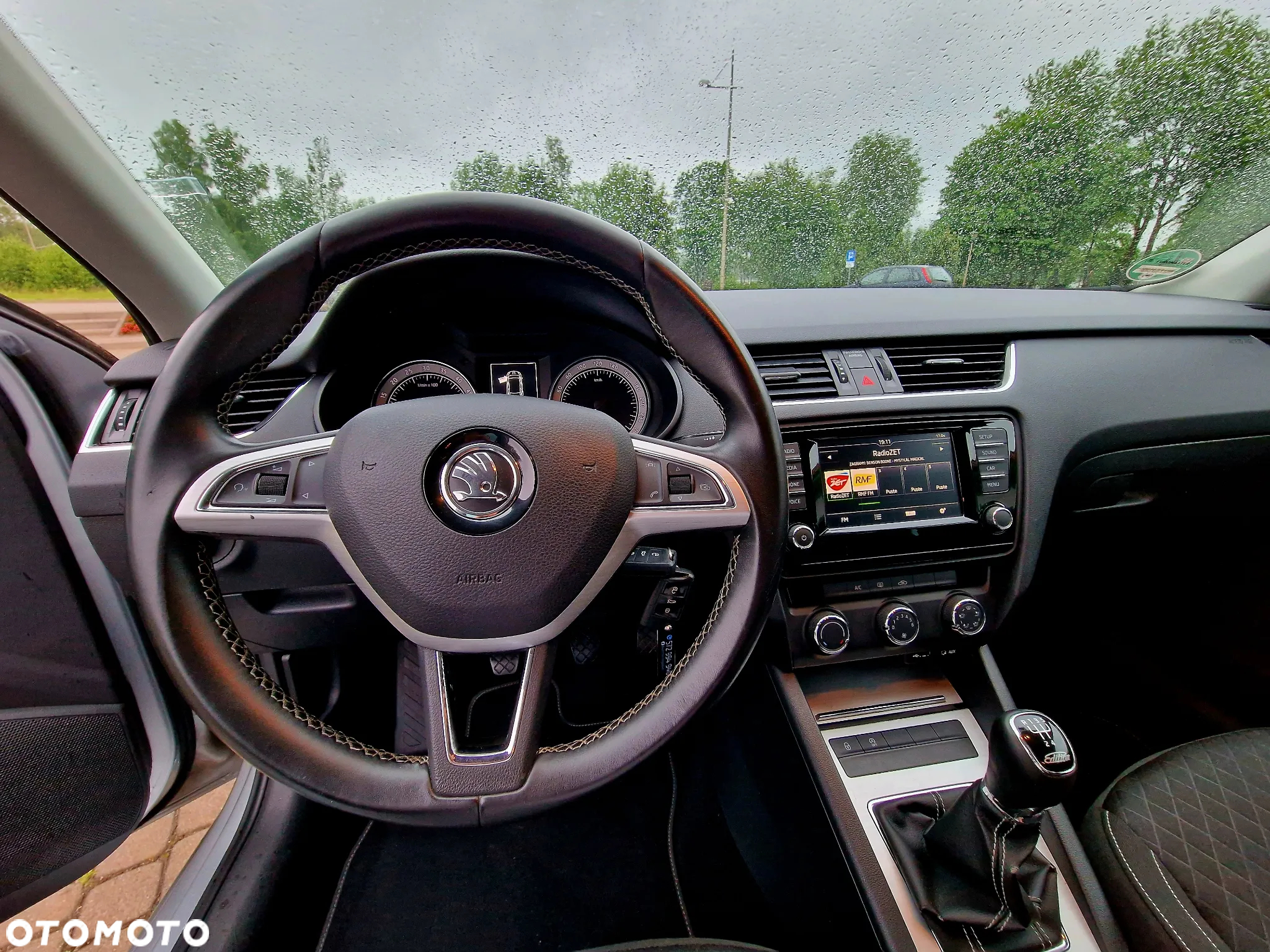 Skoda Octavia 1.6 TDI Edition - 12