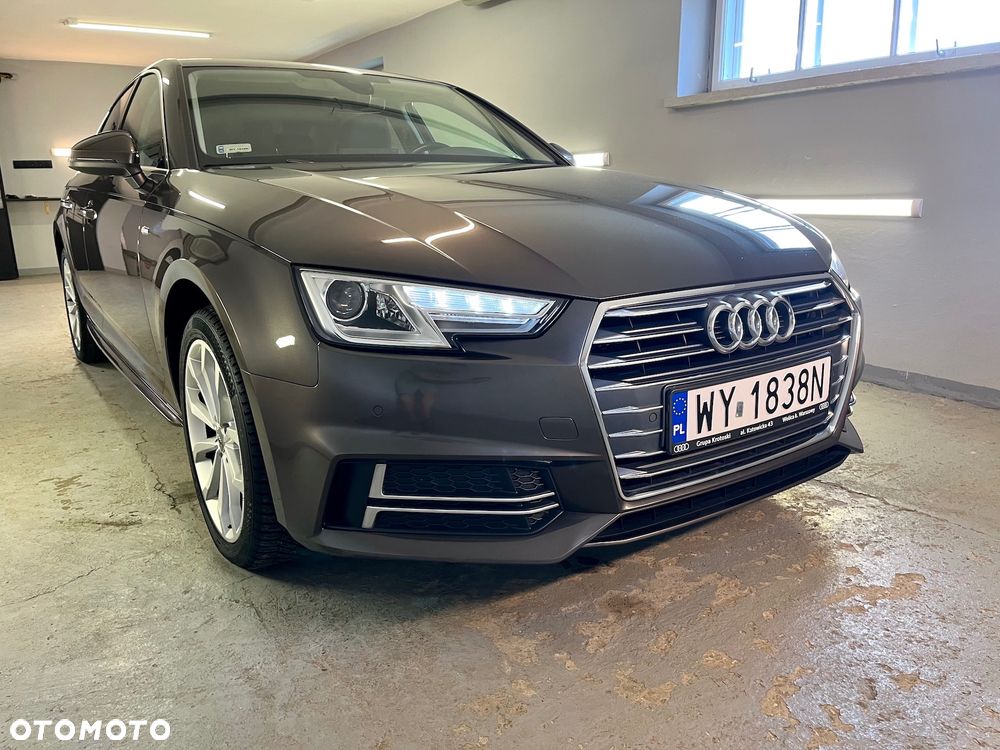 Audi A4 Limousine 2.0 TDI S tronic - 3