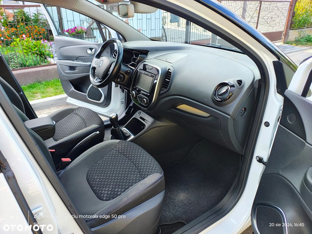 Renault Captur ENERGY TCe 90 Experience - 17