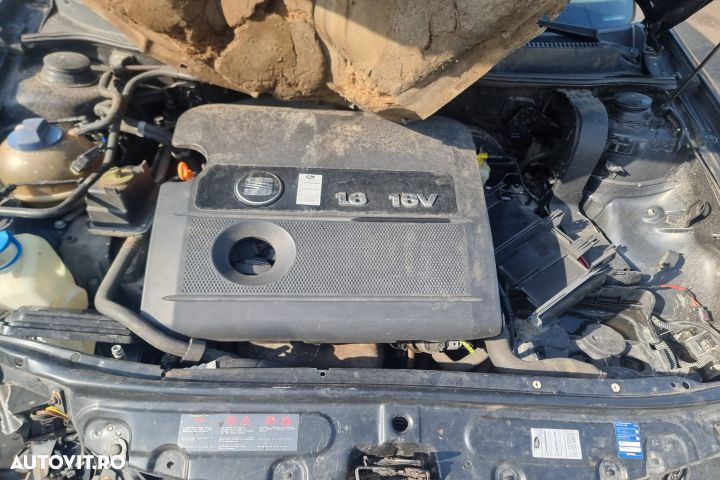 Centura spate 1M0857805 Seat Leon 1 1M [1999 - 2005] 1.6 benzina azd - 9