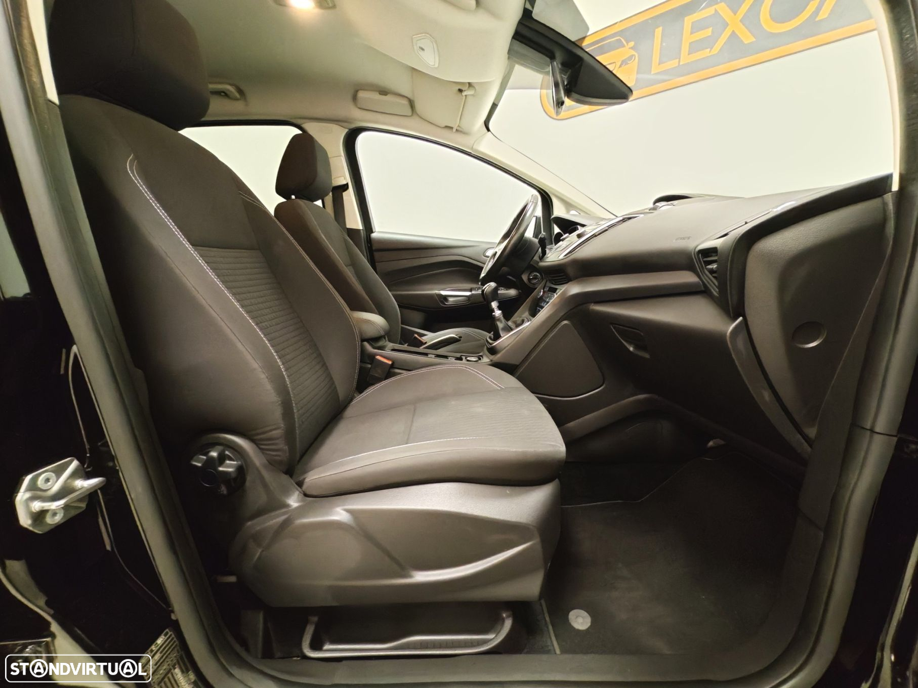 Ford C-Max 1.5 TDCi S&S Trend - 48