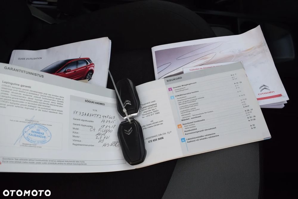 Citroën C4 Grand Picasso BlueHDi 150 EAT6 Exclusive - 21