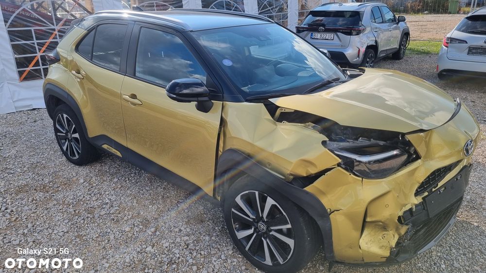 Toyota Yaris Cross Hybrid 1.5 Adventure 4x4 - 9