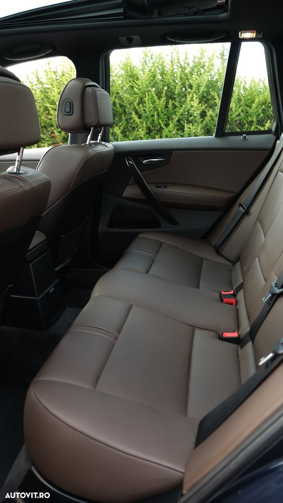 BMW X3 xDrive30d - 8