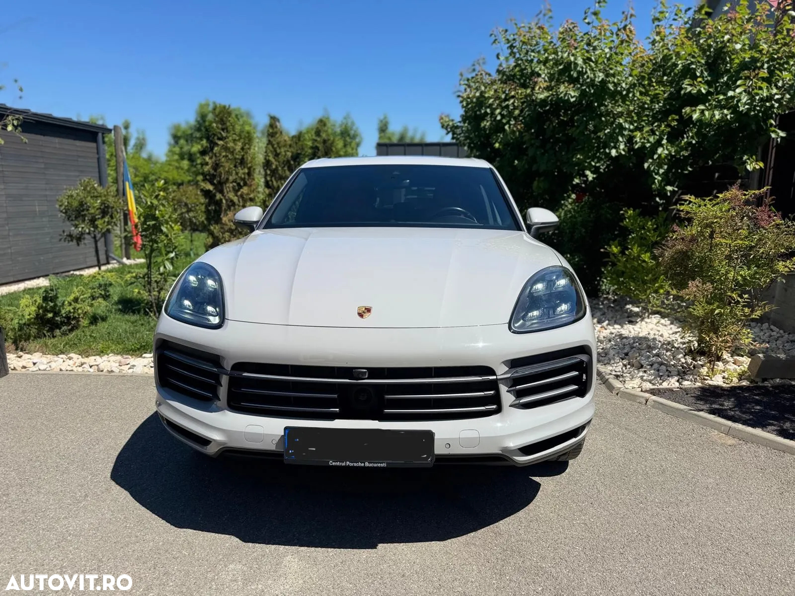 Porsche Cayenne - 6