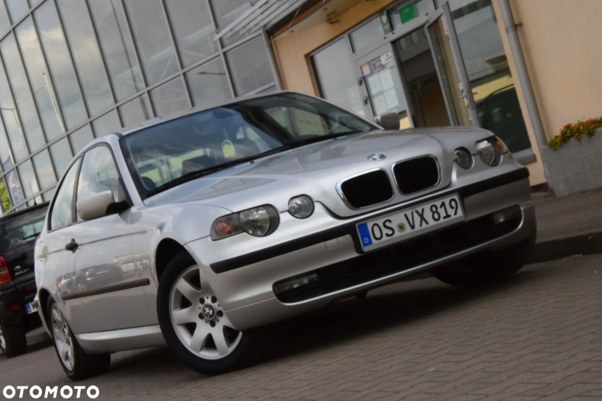 BMW Seria 3 316ti compact - 11