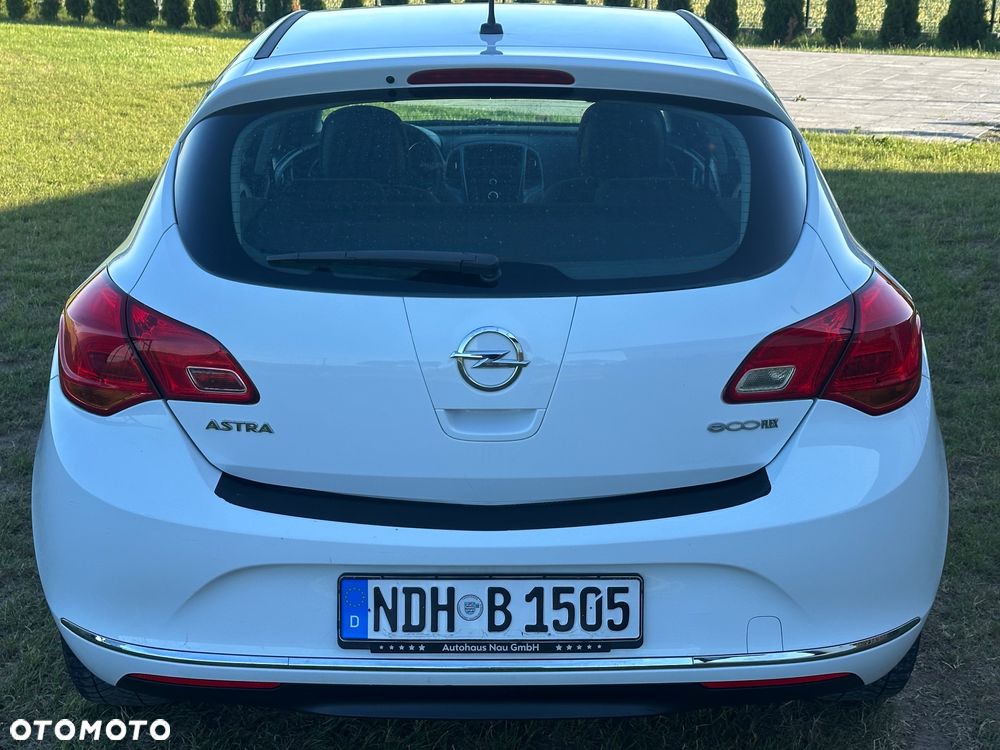 Opel Astra 1.4 Selection - 11