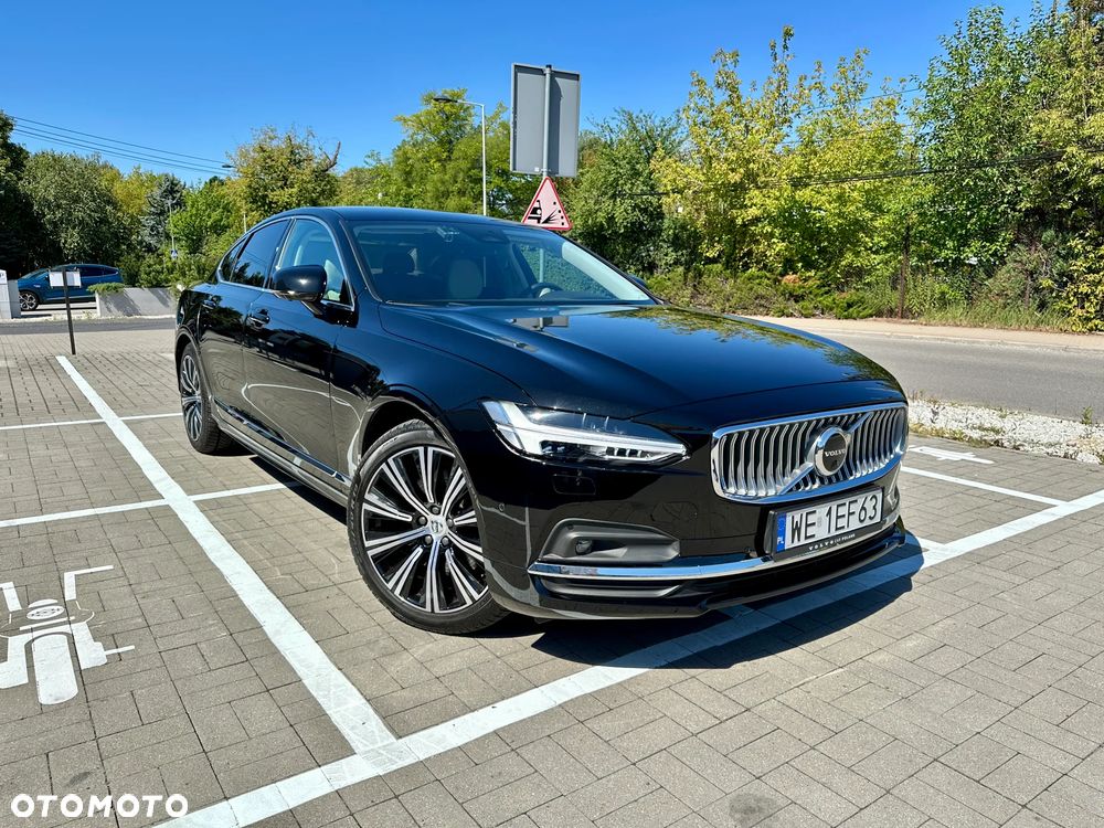 Volvo S90 B4 B Plus Bright - 2