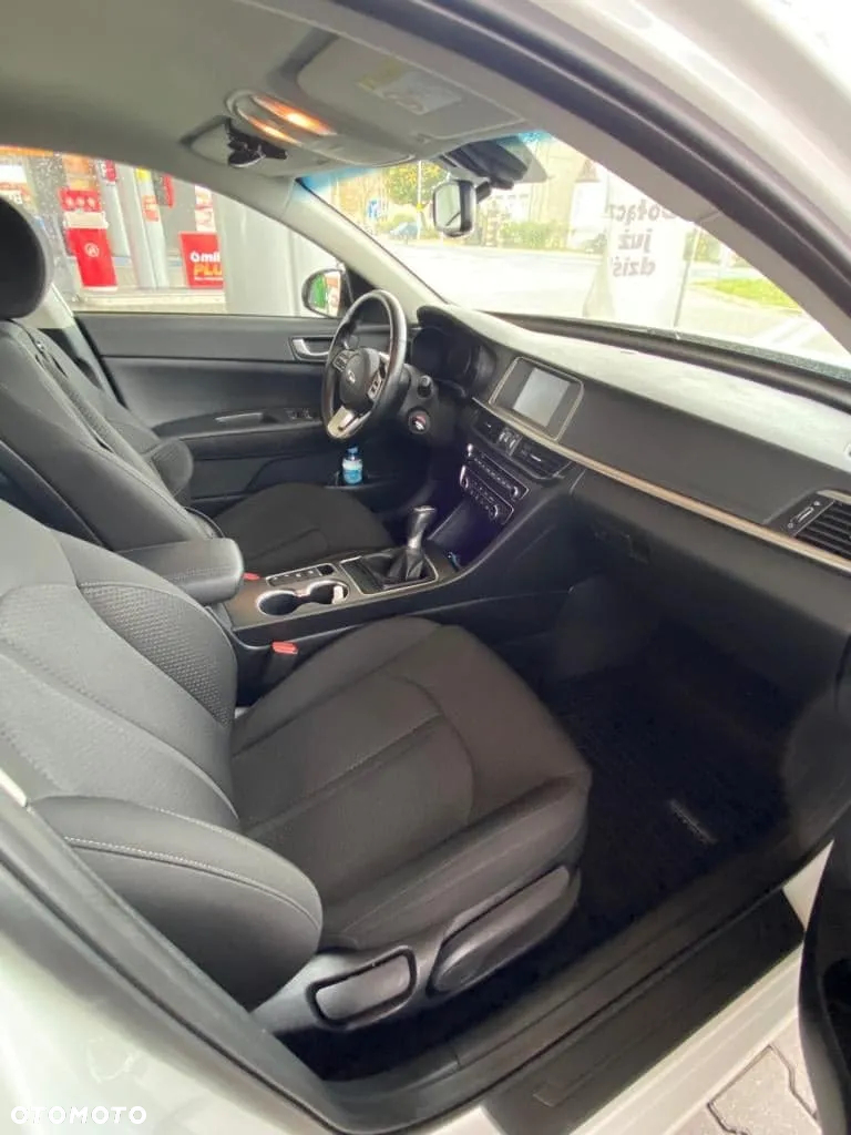Kia Optima 1.6 CRDI SCR M - 12