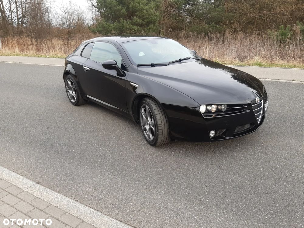 Alfa Romeo Brera - 5
