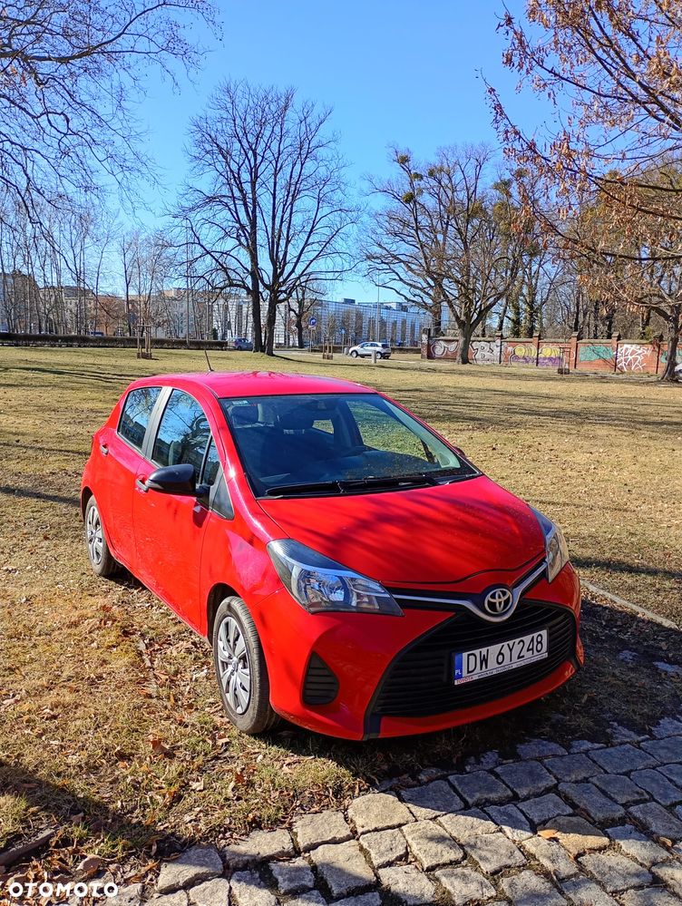 Toyota Yaris - 2