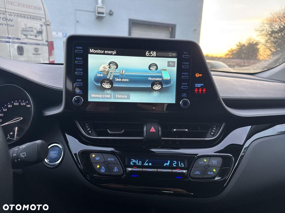 Toyota C-HR 1.8 Hybrid GPF Comfort - 20