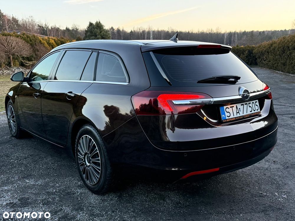 Opel Insignia 2.0 CDTI Edition ecoFLEX S&S - 10