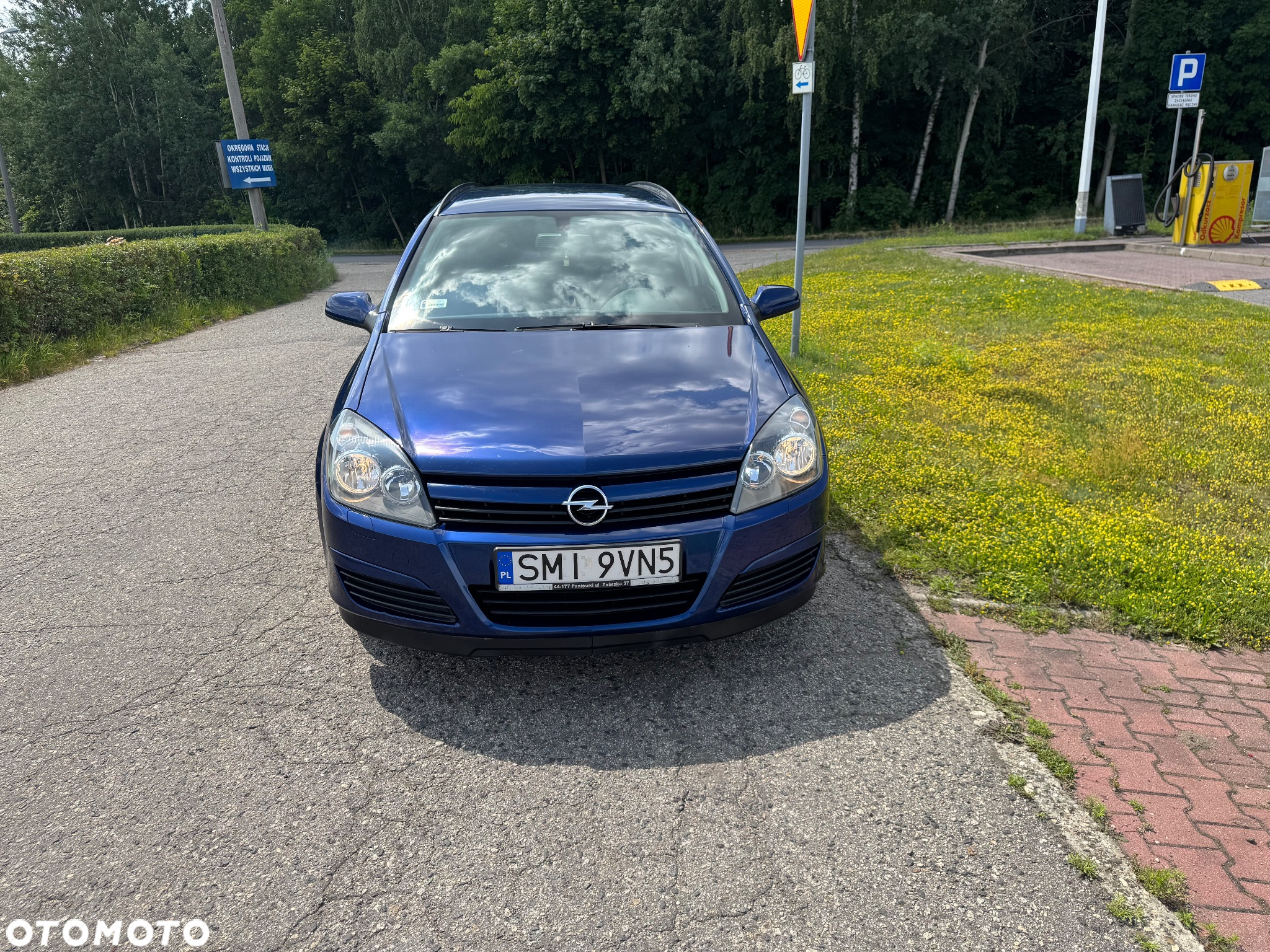 Opel Astra II 1.4 NJoy - 2