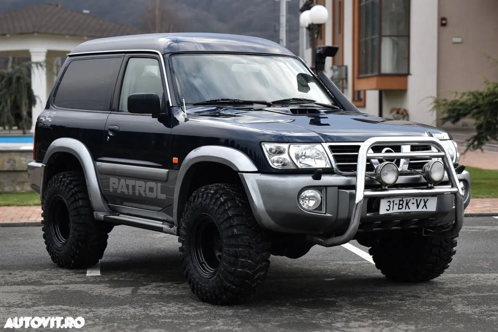 Nissan Patrol 3.0 Di Elegance - 2