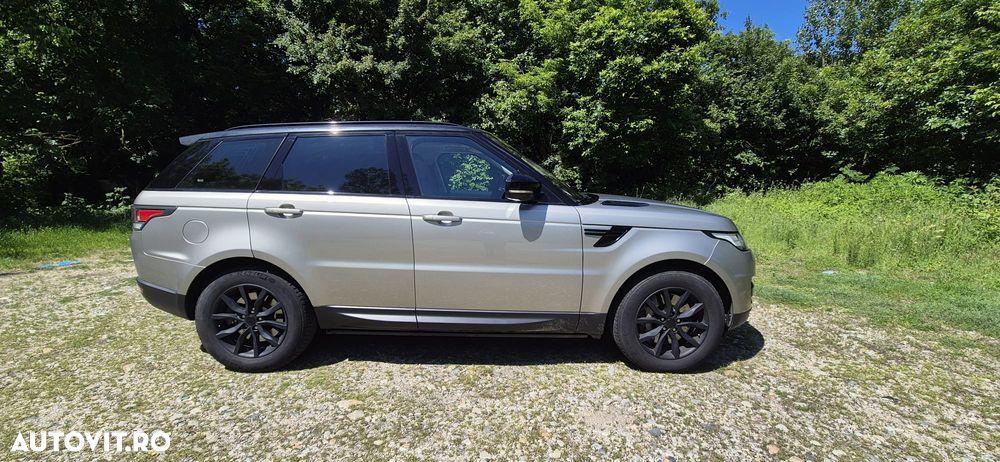 Land Rover Range Rover Sport 3.0 I SDV6 HSE - 3