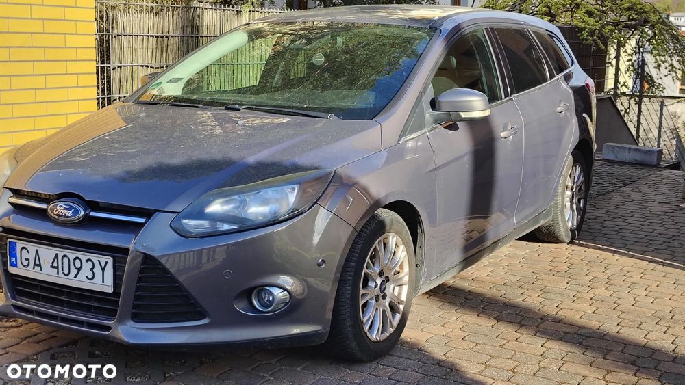 Ford Focus 1.6 TDCi Titanium - 3