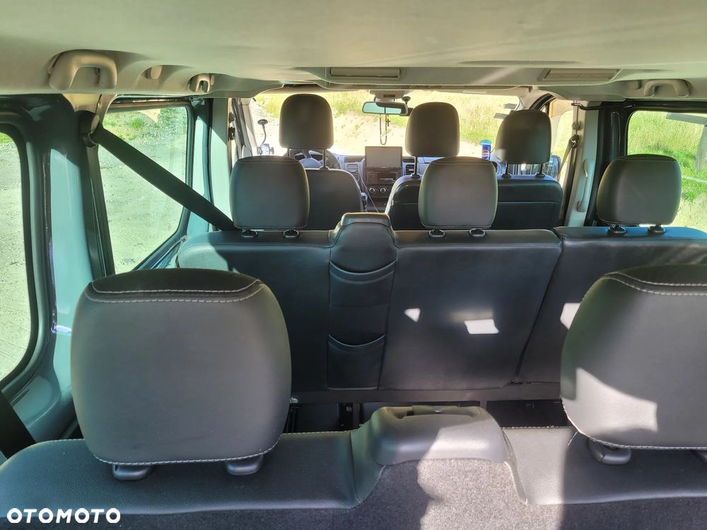 Renault Trafic Kombi 2.0 L1 Pack Clim - 2