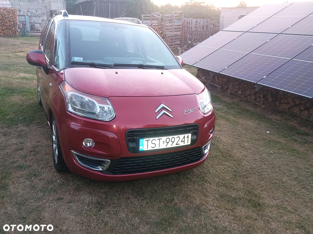 Citroën C3 Picasso - 8