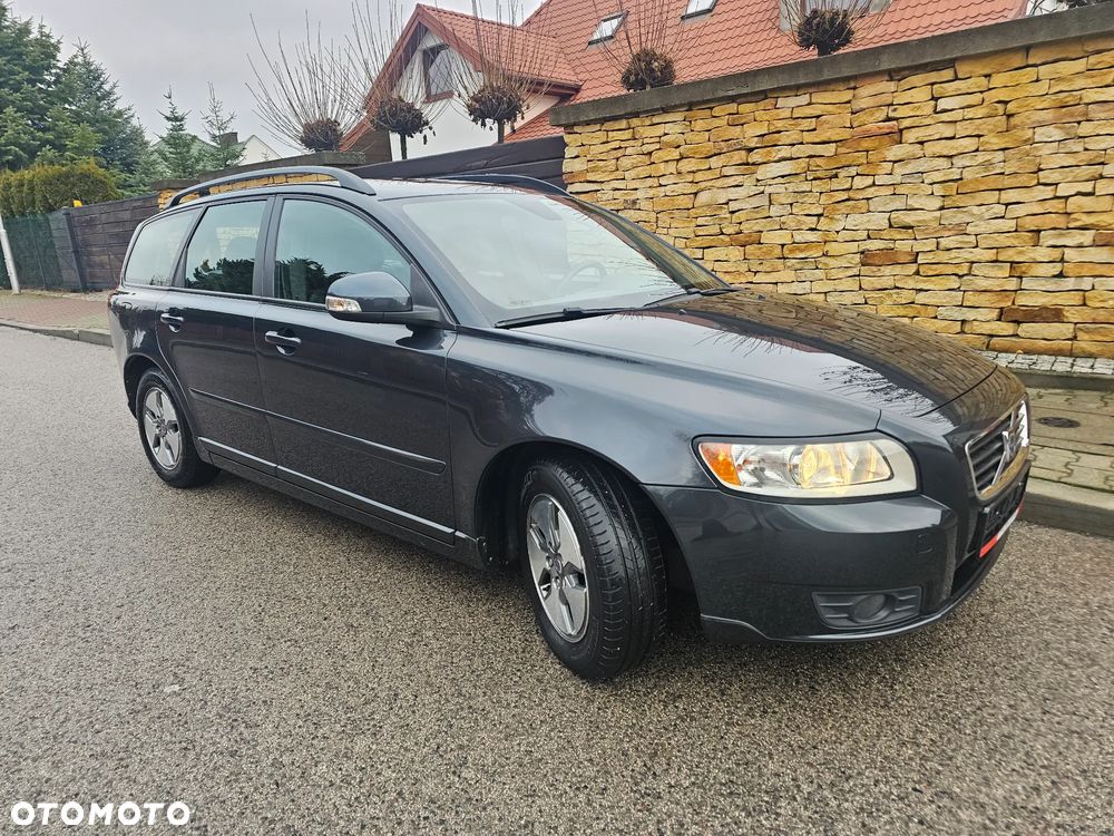 Volvo V50 1.6D Momentum - 4