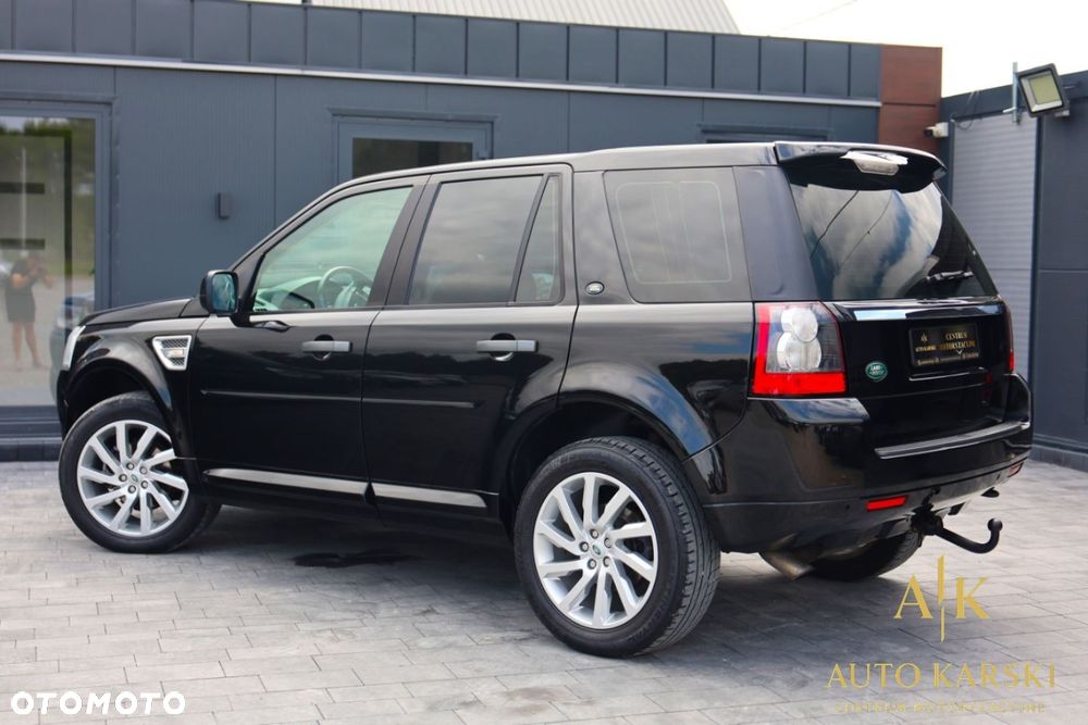 Land Rover Freelander - 8