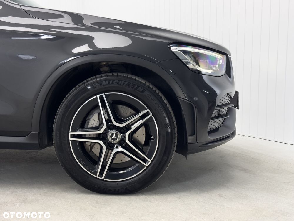 Mercedes-Benz GLC 200 d - 14