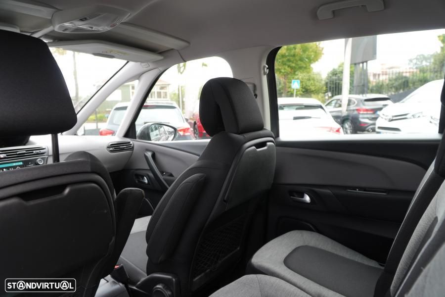 Citroën C4 Spacetourer 1.2 PureTech Feel - 10