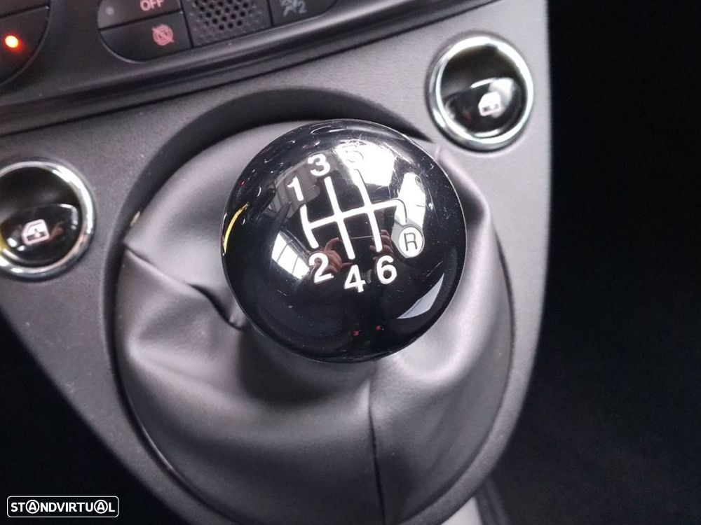 Fiat 500 1.0 Hybrid Dolcevita - 20