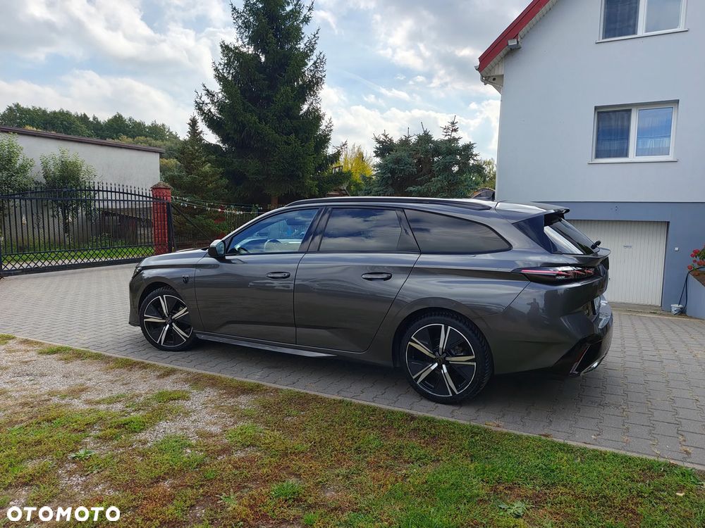 Peugeot 308 PureTech 130 GPF EAT8 Stop & Start GT Pack - 22