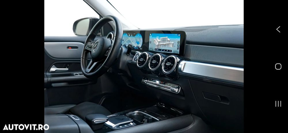 Mercedes-Benz GLB 200 d Aut. - 16