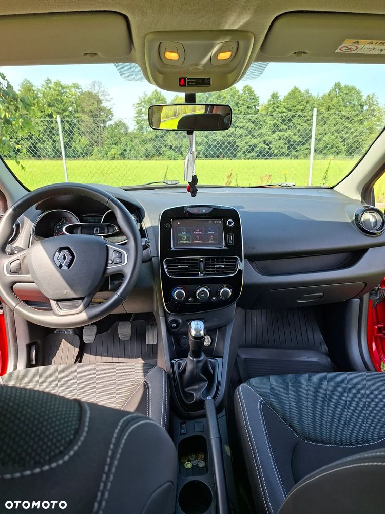 Renault Clio Cargo 1.2 16V 75 Basis - 9