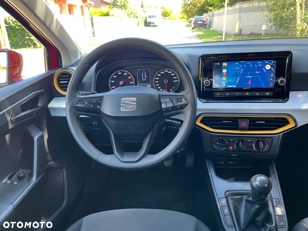 Seat Ibiza 1.0 EVO Style S&S - 17