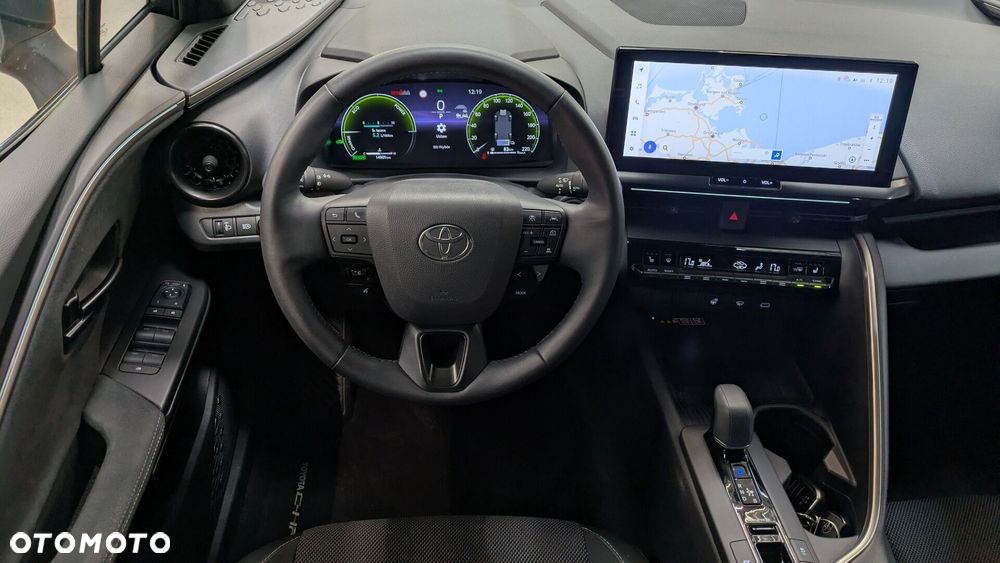 Toyota C-HR 1.8 Hybrid Executive - 8