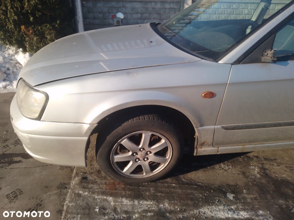 SUBARU LEGACY III 99-03 - KRATKA NAWIEWU PRAWA LEWA ŚRODKOWA - 8
