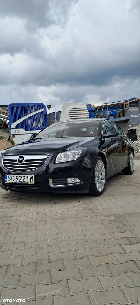 Opel Insignia 2.0 T Sport 4x4 - 2