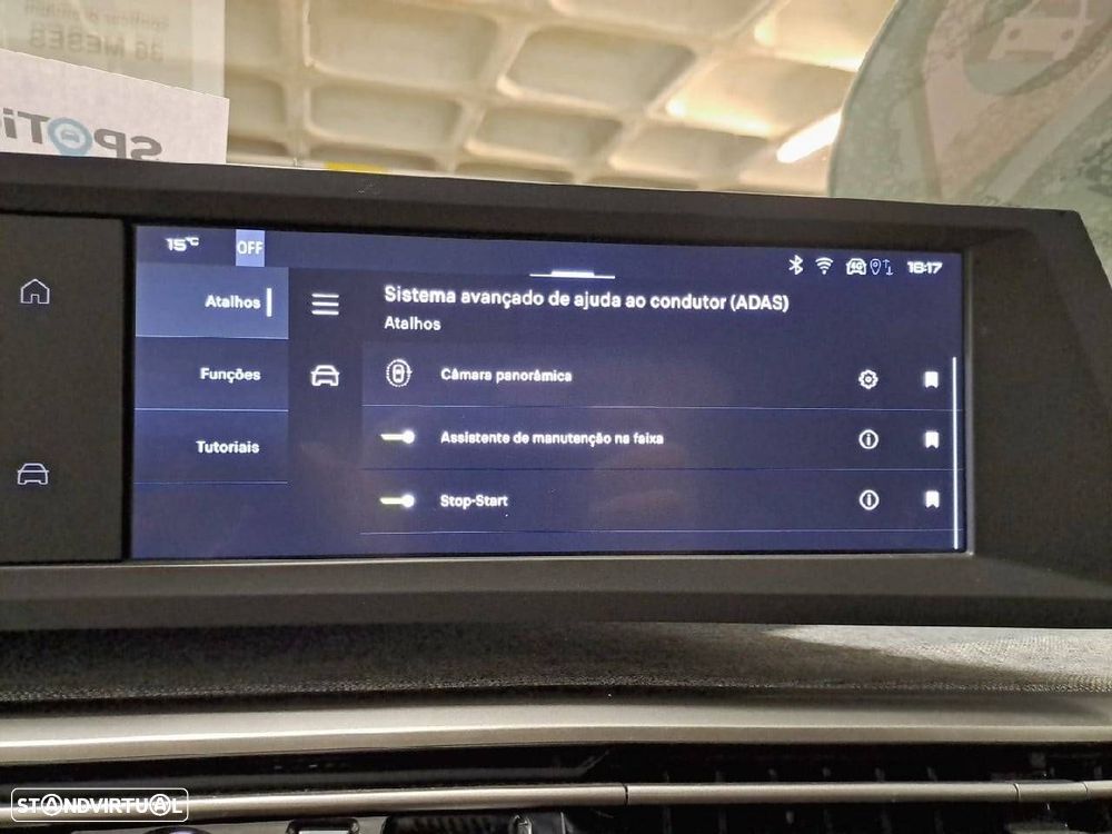 Peugeot 5008 1.2 Hybrid Allure e-DCS6 - 20