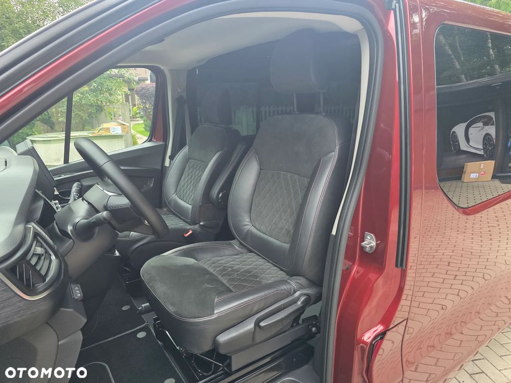 Renault Trafic L2H1 Long - 12