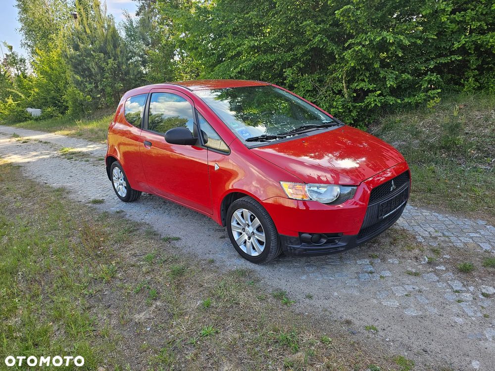 Mitsubishi Colt 1.1 - 1