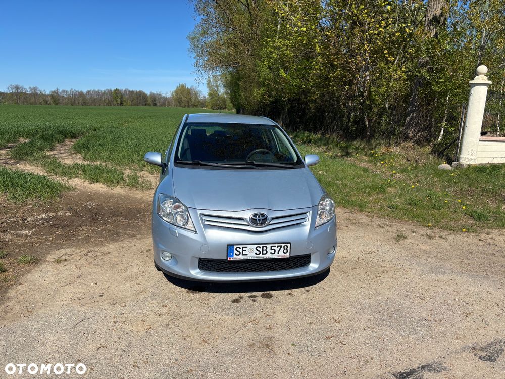 Toyota Auris 1.33 VVT-i Life+ - 3