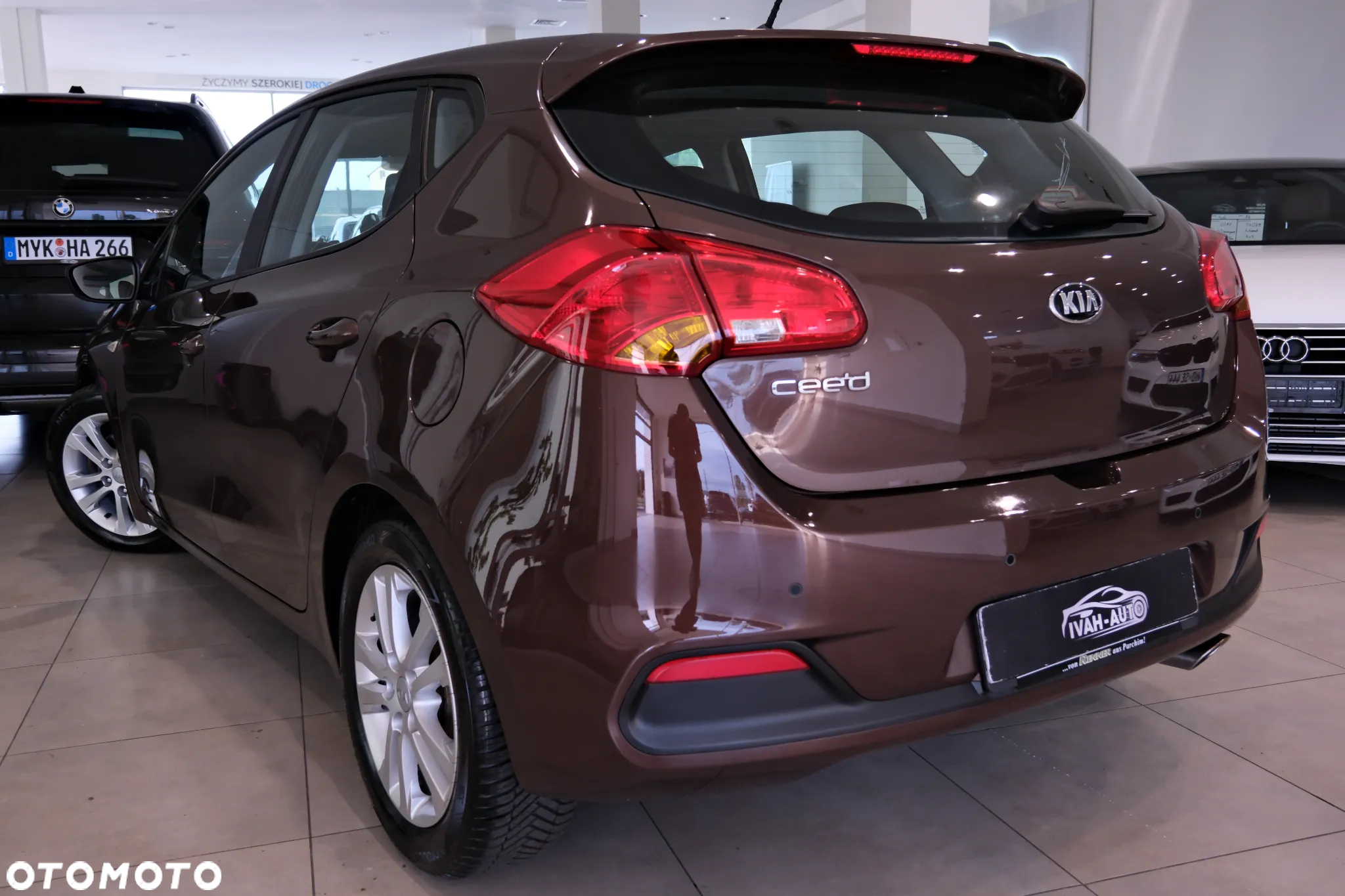 Kia Ceed 1.4 CVVT Dream Team Edition - 16